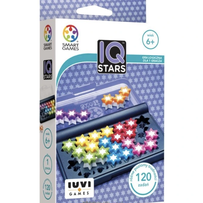 Smart Games IQ Stars